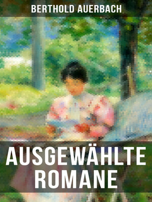 cover image of Ausgewählte Romane von Berthold Auerbach